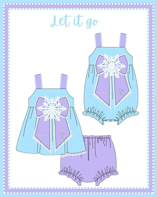 RTS : Ice Princess Set