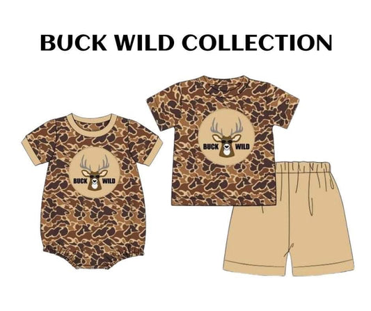 PO14 : Buck Wild Collection