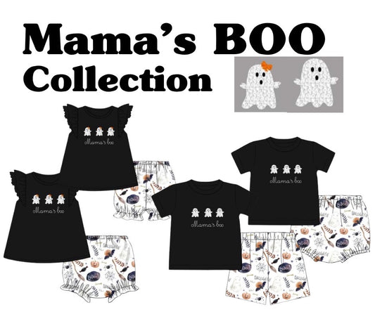 PO14 : Mama’s Boo Collection